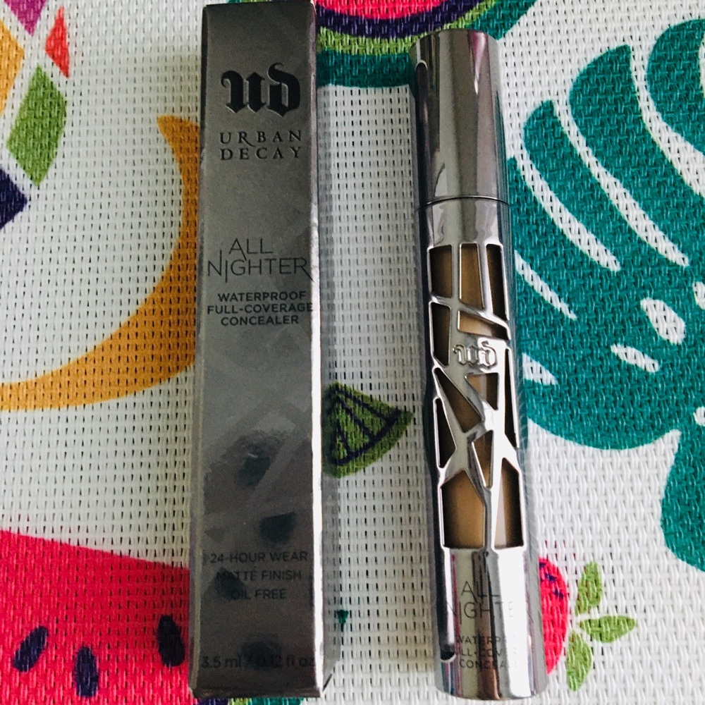 Urban decay concealer